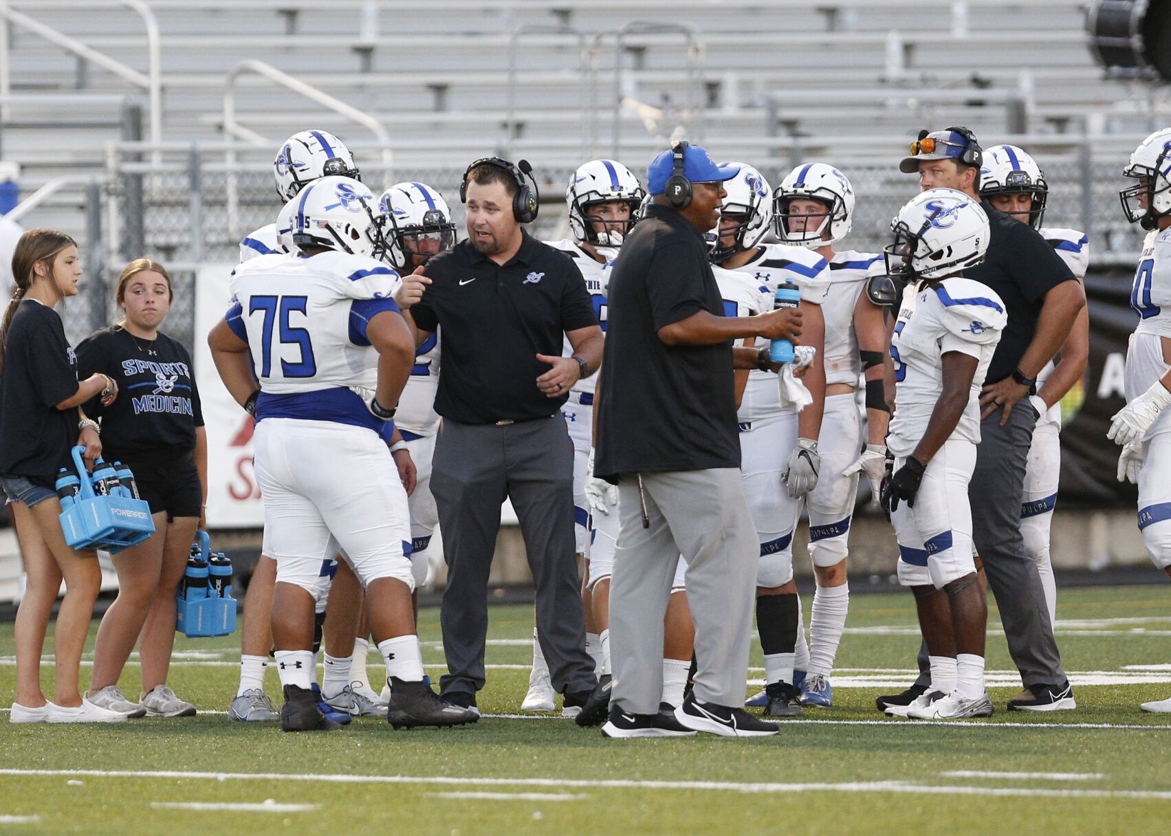 Sapulpa at Bartlesville